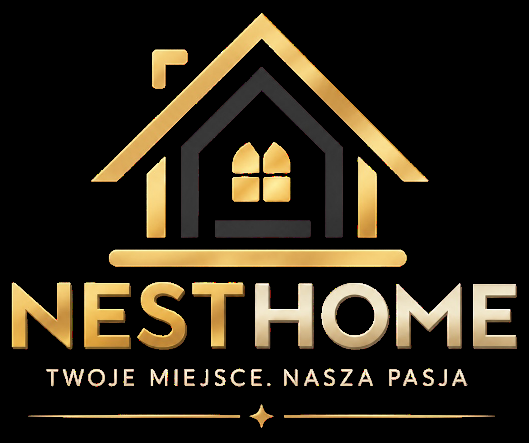 NestHome — Twoje miejsce. Nasza pasja